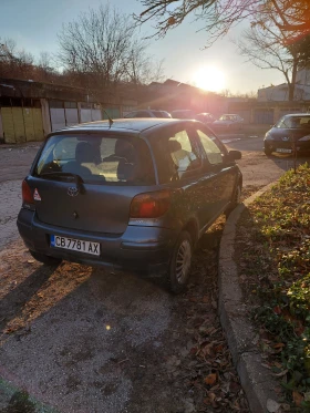 Toyota Yaris, снимка 4