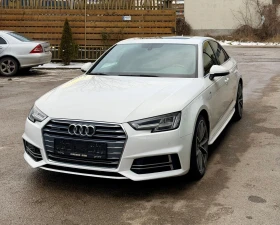Audi A4 2.0TFSI Technik S-Line Quattro - 16400 € / 32075.61 лв. - 19176385 2