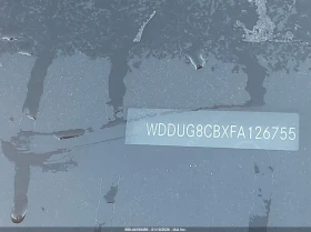 Mercedes-Benz S 550 4.7L V-8 DI, DOHC, VVT, TURBO, 449HP Rear Wheel, снимка 15