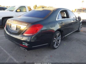Mercedes-Benz S 550 4.7L V-8 DI, DOHC, VVT, TURBO, 449HP Rear Wheel, снимка 10