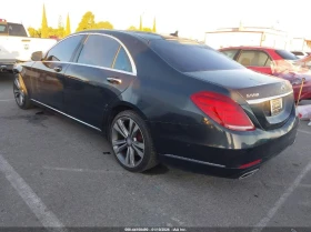Mercedes-Benz S 550 4.7L V-8 DI, DOHC, VVT, TURBO, 449HP Rear Wheel, снимка 9
