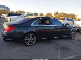 Mercedes-Benz S 550 4.7L V-8 DI, DOHC, VVT, TURBO, 449HP Rear Wheel, снимка 5