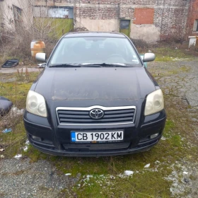 Toyota Avensis 1.6* Газ*  - 2000 € / 3911.66 лв. - 27484863 2