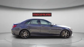 Mercedes-Benz C 450 AMG 4MATIC* BURMESTER* 360 CAM* PANORAMA* ПОДГРЕВ*  | Auto.bg — изображение 4