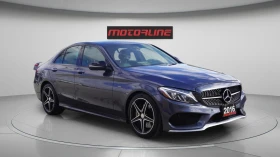 Mercedes-Benz C 450 AMG 4MATIC* BURMESTER* 360 CAM* PANORAMA* ПОДГРЕВ*  | Auto.bg — изображение 3