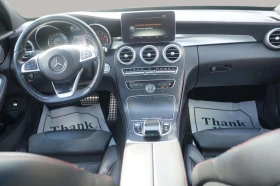 Mercedes-Benz C 450 AMG 4MATIC* BURMESTER* 360 CAM* PANORAMA* ПОДГРЕВ*  | Auto.bg — изображение 11
