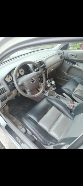 Mazda 626 | Mobile.bg � ����� ������ 4