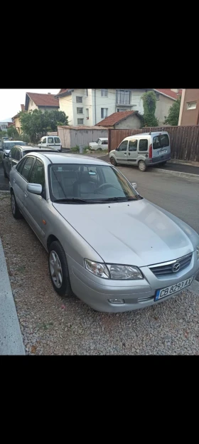 Mazda 626 | Mobile.bg � ����� ������ 11