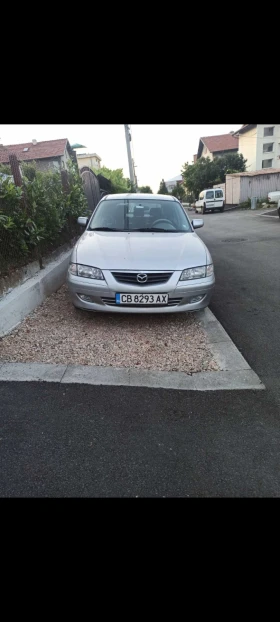 Mazda 626 | Mobile.bg � ����� ������ 10