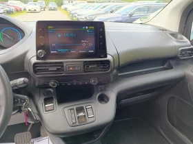 Peugeot Partner ����� ���� 136��. 50kWh | Mobile.bg � ����� ������ 9