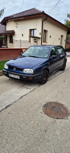 VW Golf 
