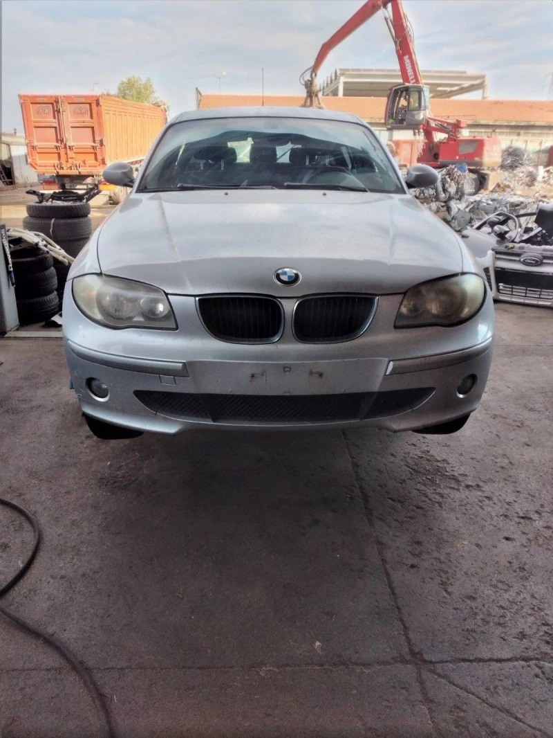 BMW 120 2.0, снимка 1 - Автомобили и джипове - 40261038