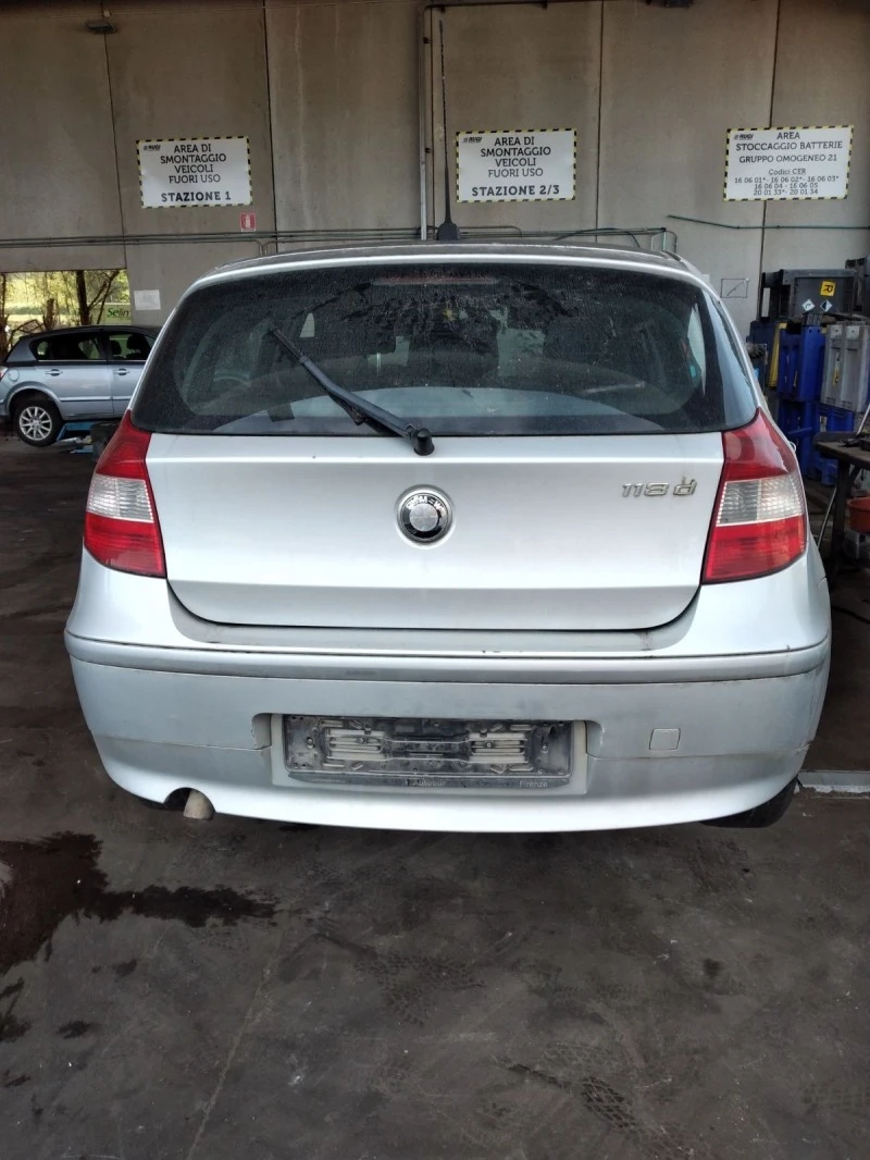 BMW 120 2.0, снимка 2 - Автомобили и джипове - 40261038