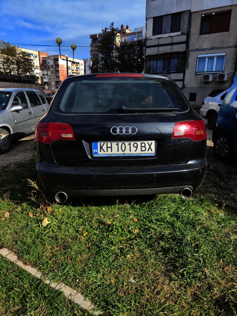 Audi A6, снимка 5 - Автомобили и джипове - 45876306