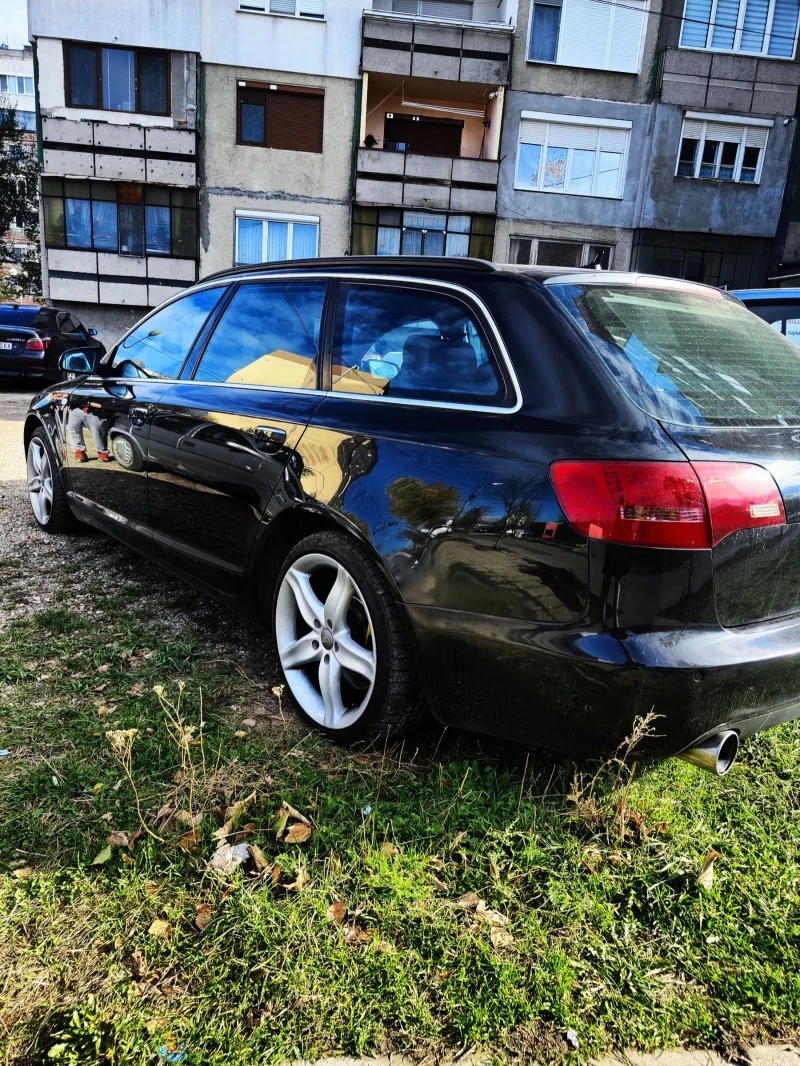 Audi A6, снимка 3 - Автомобили и джипове - 46982713