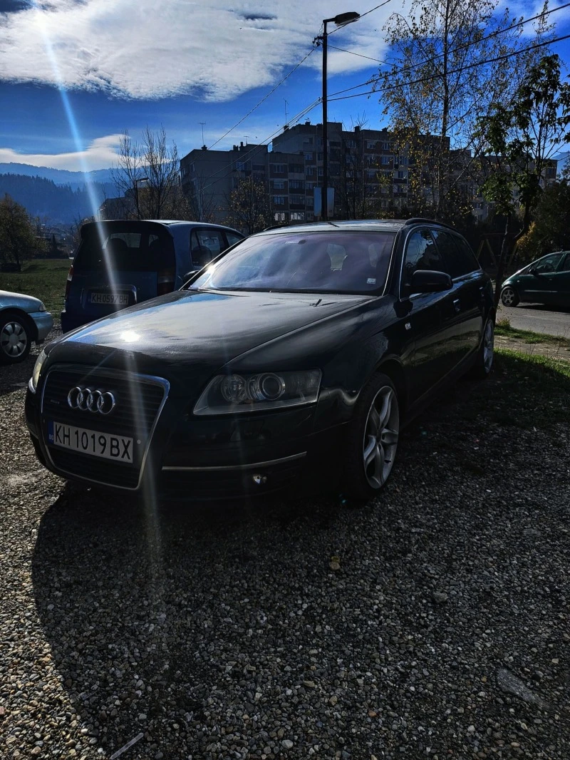 Audi A6, снимка 2 - Автомобили и джипове - 46982713