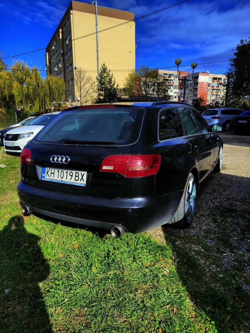 Audi A6, снимка 4 - Автомобили и джипове - 46982713