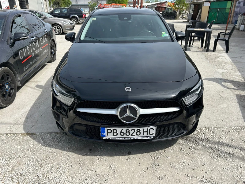 Mercedes-Benz A 180 Седан, снимка 1 - Автомобили и джипове - 45145002