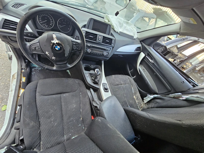 BMW 116 1.6 eD, снимка 6 - Автомобили и джипове - 49474233