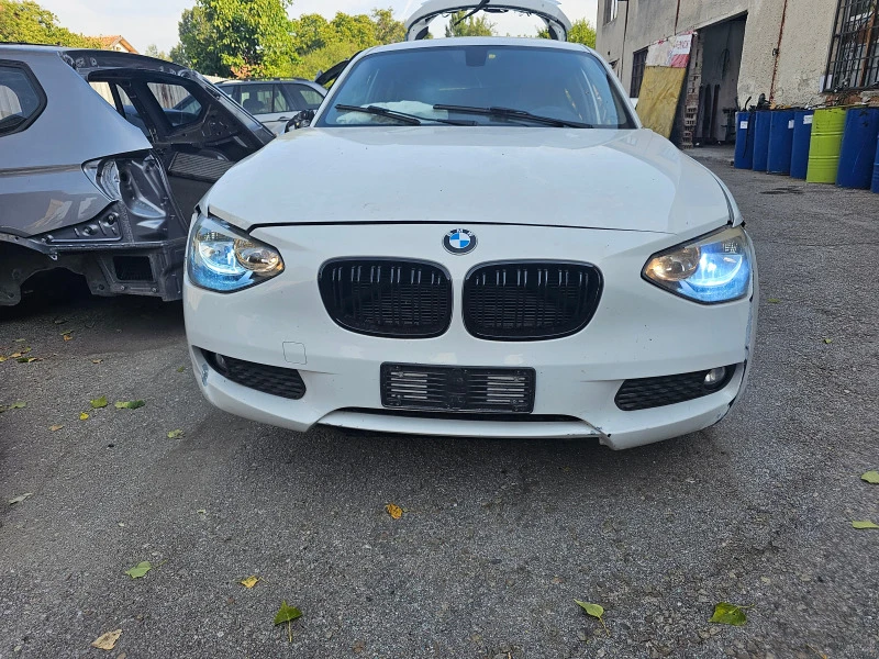 BMW 116 1.6 eD, снимка 1 - Автомобили и джипове - 49474233