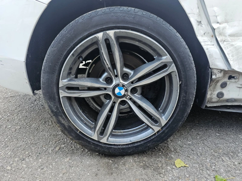 BMW 116 1.6 eD, снимка 5 - Автомобили и джипове - 49474233