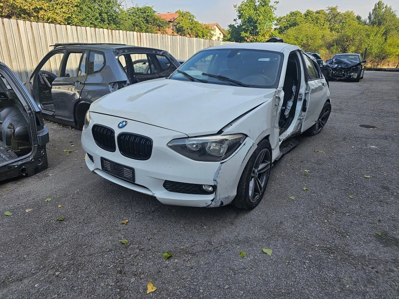 BMW 116 1.6 eD, снимка 2 - Автомобили и джипове - 47541946