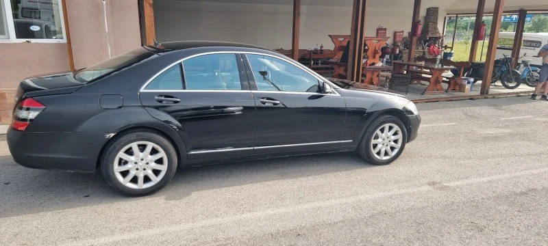 Mercedes-Benz S 420 CDI, снимка 5 - Автомобили и джипове - 46356745