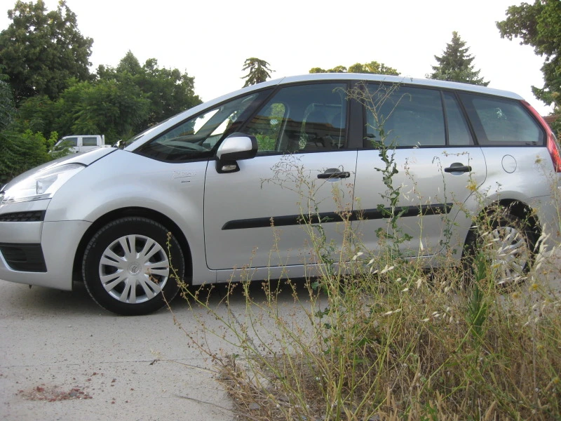 Citroen Grand C4 Picasso 1.6 HDI, снимка 5 - Автомобили и джипове - 47222001