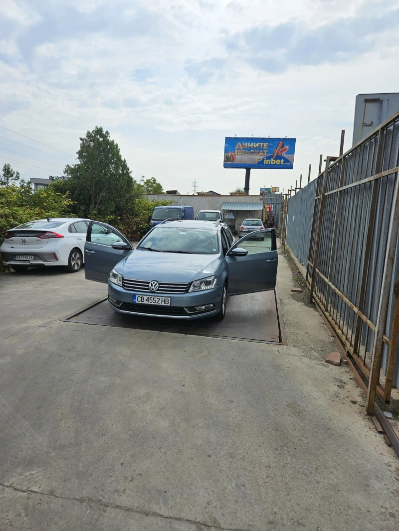 VW Passat, снимка 6 - Автомобили и джипове - 47000461