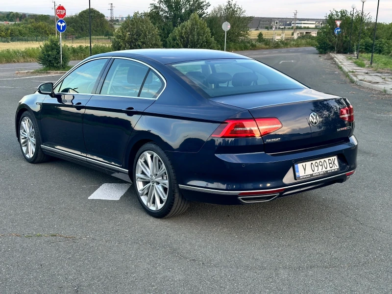 VW Passat 2.0 BiTDI, снимка 2 - Автомобили и джипове - 47263750