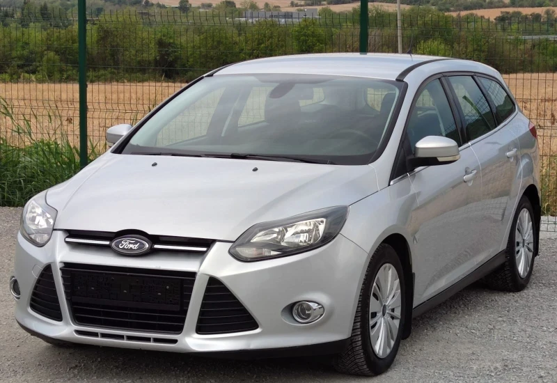 Ford Focus * KEYLESS GO* , снимка 7 - Автомобили и джипове - 47357849