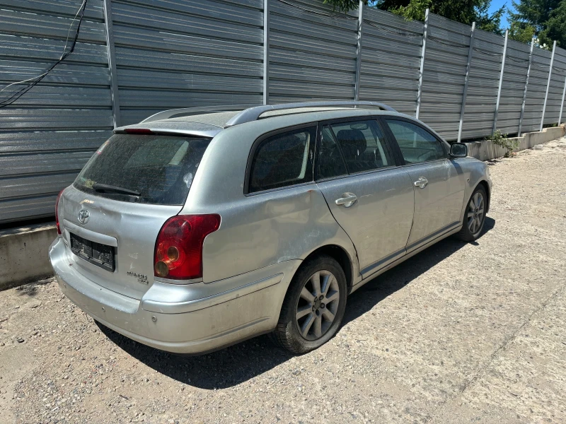 Toyota Avensis 2.0 116 cc, снимка 3 - Автомобили и джипове - 47430378