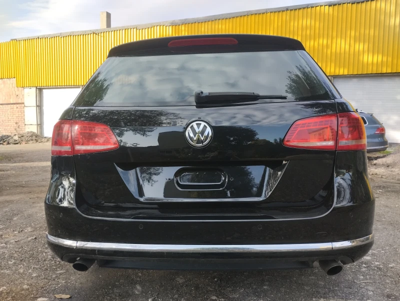 VW Passat 4Motion, снимка 5 - Автомобили и джипове - 47479342