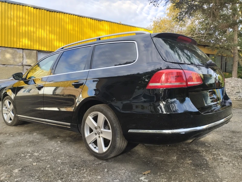 VW Passat 4Motion, снимка 6 - Автомобили и джипове - 47479342