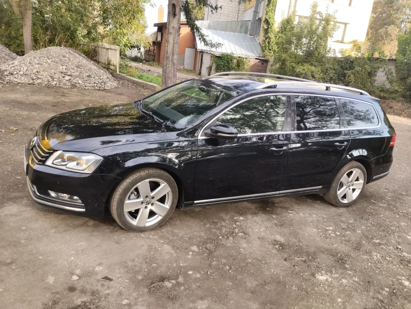 VW Passat 4Motion, снимка 3 - Автомобили и джипове - 47479342