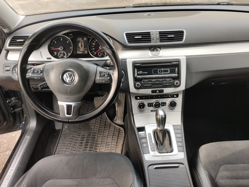 VW Passat 4Motion, снимка 7 - Автомобили и джипове - 47479342