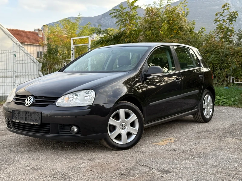 VW Golf 1.4i-75kc, снимка 1 - Автомобили и джипове - 47705880