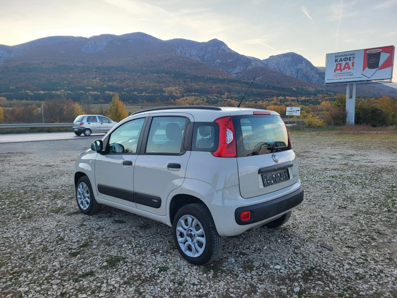 Fiat Panda 0.9TwinAir, снимка 3 - Автомобили и джипове - 47809393