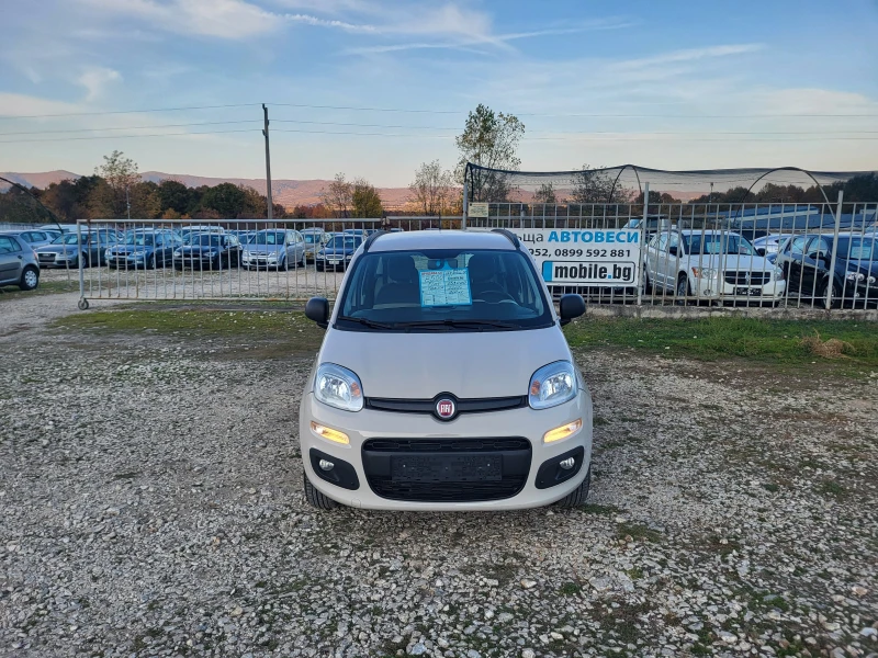 Fiat Panda 0.9TwinAir, снимка 8 - Автомобили и джипове - 47809393