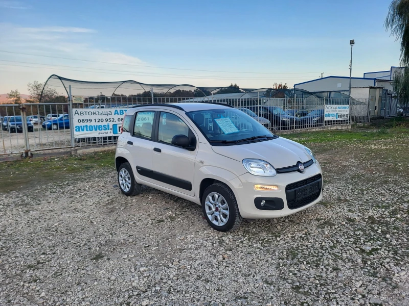 Fiat Panda 0.9TwinAir, снимка 7 - Автомобили и джипове - 47809393