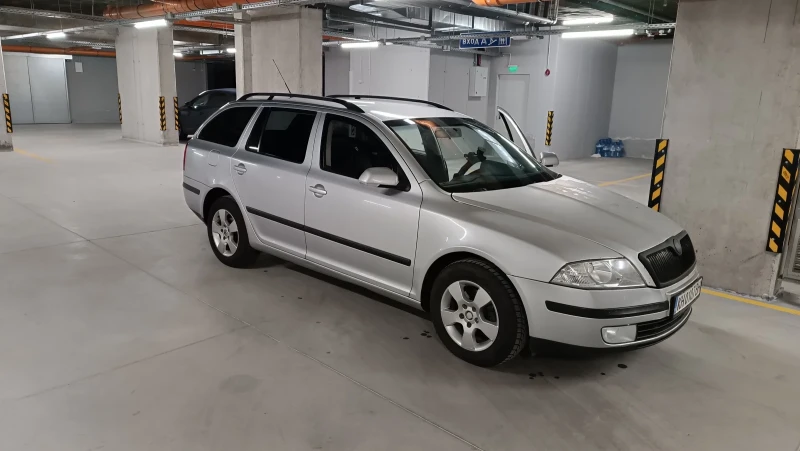 Skoda Octavia, снимка 1 - Автомобили и джипове - 48287664