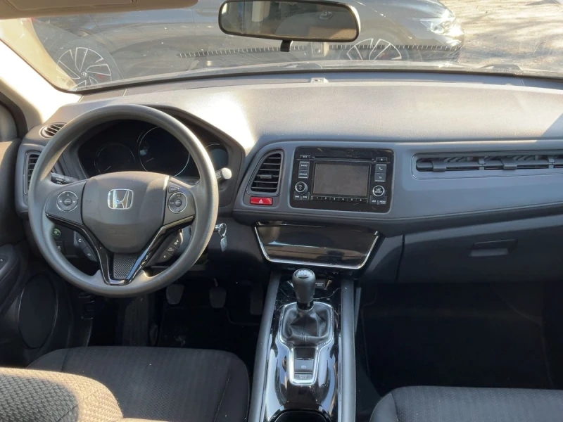 Honda Hr-v 1.6DTEC* 2016год.* ЕВРО* 6* ОЧАКВАН* ВНОС* * * , снимка 9 - Автомобили и джипове - 48068582