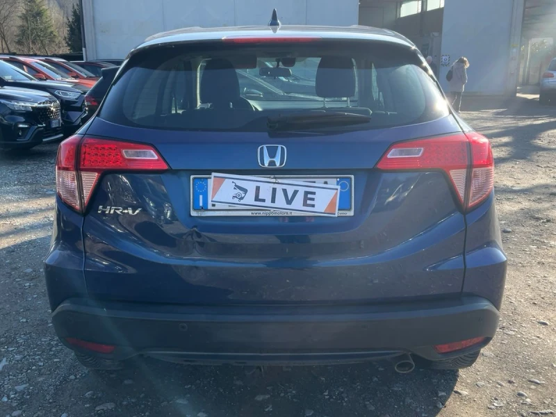 Honda Hr-v 1.6DTEC* 2016год.* ЕВРО* 6* ОЧАКВАН* ВНОС* * * , снимка 4 - Автомобили и джипове - 48068582
