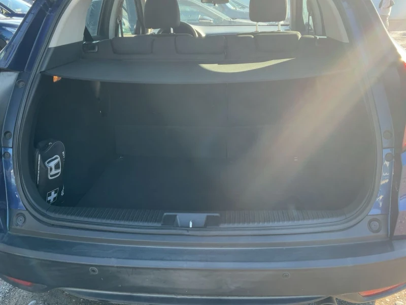 Honda Hr-v 1.6DTEC* 2016год.* ЕВРО* 6* ОЧАКВАН* ВНОС* * * , снимка 11 - Автомобили и джипове - 48068582