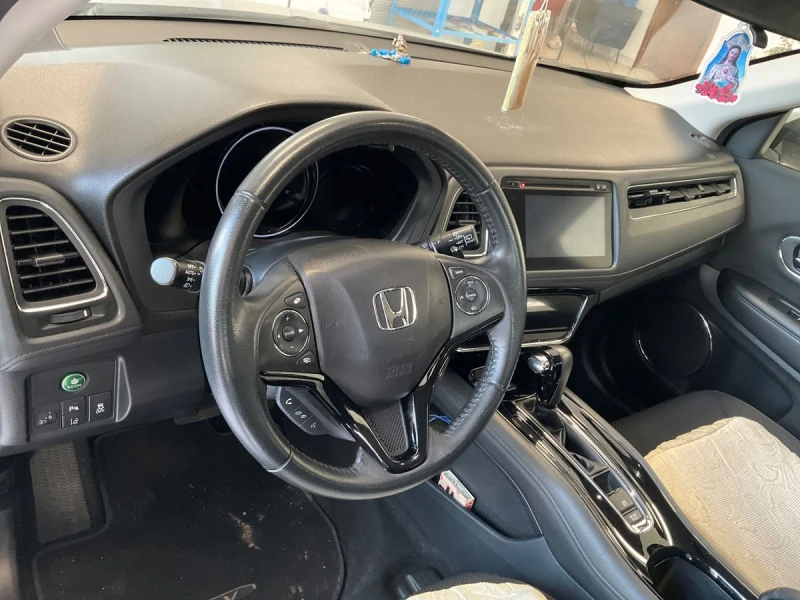 Honda Hr-v 1.5* Бензин* Автоматик* 2017год.* ОЧАКВАН* ВНОС* *, снимка 13 - Автомобили и джипове - 48068582