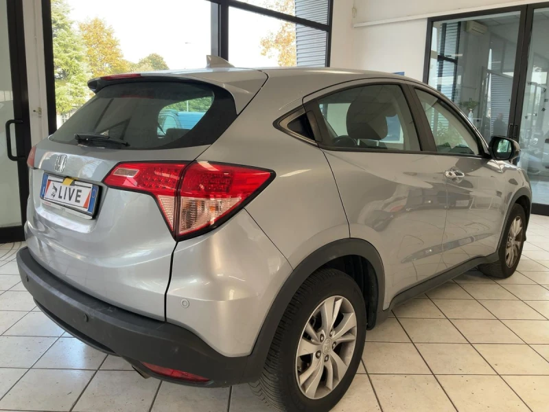 Honda Hr-v 1.5* Бензин* Автоматик* 2017год.* ОЧАКВАН* ВНОС* *, снимка 5 - Автомобили и джипове - 48068582