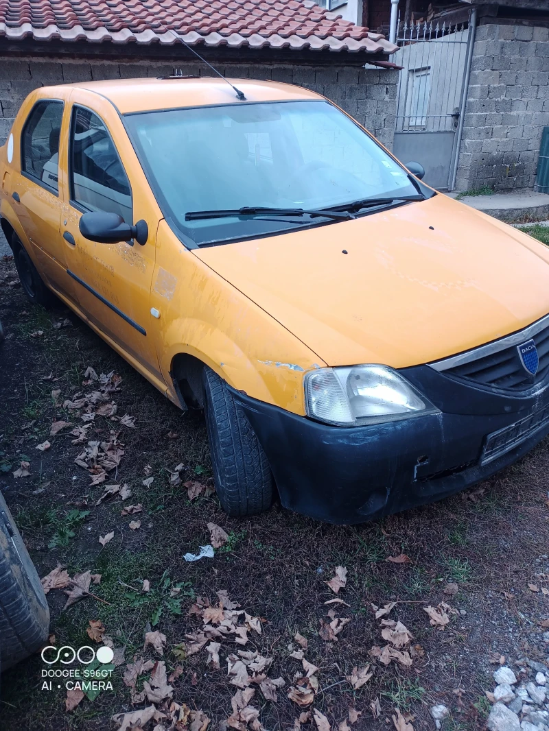 Dacia Logan, снимка 1 - Автомобили и джипове - 48099825