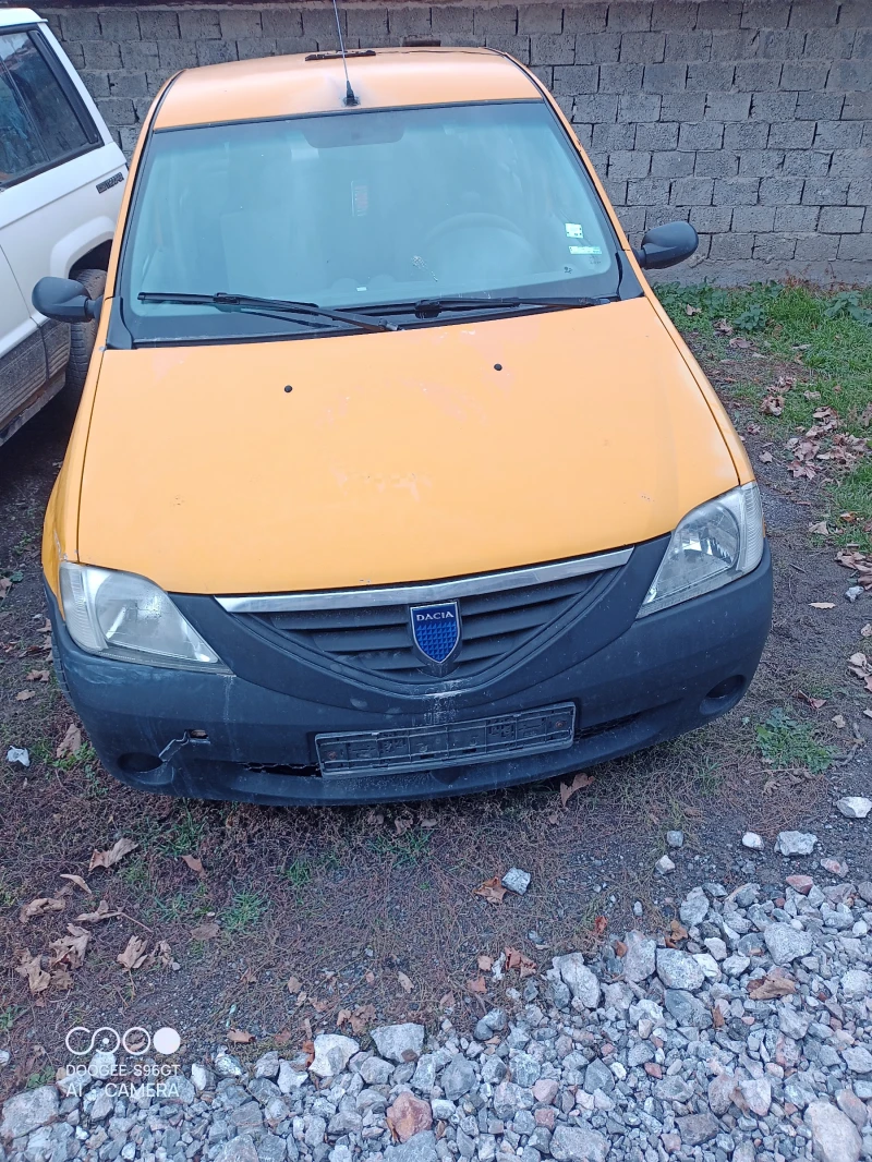 Dacia Logan, снимка 2 - Автомобили и джипове - 48099825