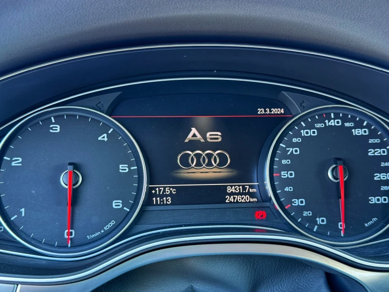 Audi A6, снимка 4 - Автомобили и джипове - 48170533