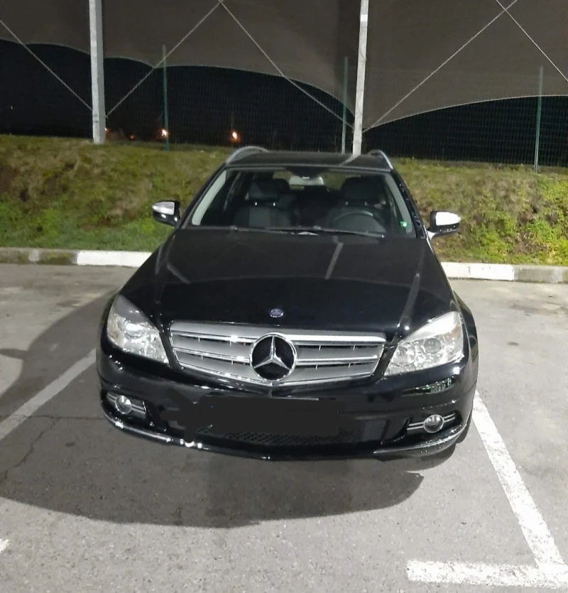 Mercedes-Benz C 220, снимка 1 - Автомобили и джипове - 48199312